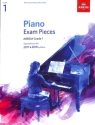 Selected Piano Exam Pieces 2017-2018 Grade 1