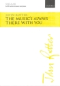 The Music's always there with You for mixed chorus and piano score