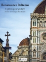 Renaissance italienne pour guitare