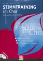 Stimmtraining im Chor (+CD+CD-ROM) Systematische Stimmbildung