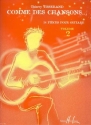 Comme des chansons vol.2 pour guitare