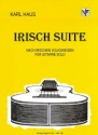 Irish suite f�r Gitarre solo nach irischen Volksweisen