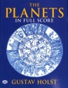 The planets op.32  full score