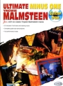 Yngwie Malmsteen (+CD): guitar trax songbook vocal/guitar/tab