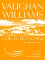 Collected Songs vol.3 for voice and piano
