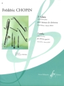 3 valses pour quatuor de clarinettes, partition+parties H�au, Fl., arr.