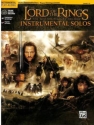 The Lord of the Rings (+CD): for viola and piano