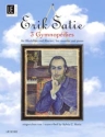 3 Gymnopedies f�r Blockfl�te und Klavier