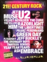 21st century rock vol.5: songbook vocal/guitar/tab