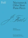 Nocturnes and other short piano pieces for piano