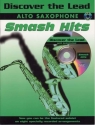 Discover the Lead (+CD): Smash Hits for alto saxophone