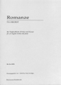Romanze f�r Englischhorn (Viola) und Klavier
