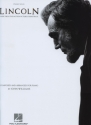 Lincoln: for piano solo