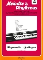 Popmusik und Schlager: f�r E-Orgel/Keyboard