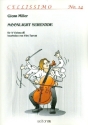 Moonlight Serenade f�r 4 Violoncelli Partitur und Stimmen