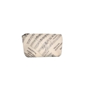 Stoff-Nylon-Tasche Musik Gr��e S (15x9 cm) (mit Rei�verschluss, wasserabweisend)