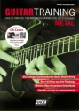 Guitar Training Metal (+QR-Codes) f�r E-Gitarre/Tabulatur