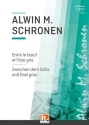 Trad. Frankreich, Schronen, Alwin M. (Arr.) Entre le boeuf et l'�ne gris SATB Chorausgaben