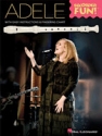 Adele: for soprano recorder (with lyrics)