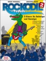 Rockodil Band 2 (+MP3-CD): f�r E-Gitarre/Tabulatur