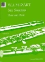 6 Sonaten Band 1 (Nr.1-3) f�r Fl�te und Klavier