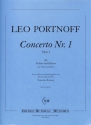Konzert Nr.1 op.1 f�r Violine und Klavier