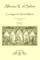 Cantigas de Santa Maria per chitarra
