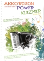 Akkordeon Power Klezmer f�r Akkordeon (mit Akkorden)