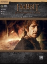 The Hobbit - The Motion Picture Trilogy (+MP3-CD): for flute (with downloadable piano accompaniment in PDF)