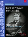 L'art de phraser sur la flute pour flute seule, ou duos ou accompagnement piano