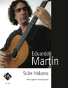 Suite Habana pour flute et guitar partition et parte