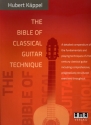 The Bible of classical Guitar Technique (en)