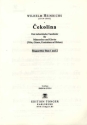 Cekolina f�r M�nnerchor und Klavier (Instrumente ad lib) Bass 1/2