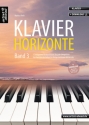 Klavier-Horizonte Band 3 (+Online Audio) f�r Klavier