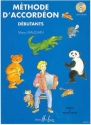 Methode d'accordeon vol.1 (debutants) 