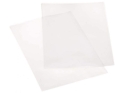 Doppeltaschen (Klarsichtfolien) Din A4 f�r Notenmappe 669a/b (enth�lt 5 St�ck)