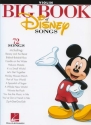 Big Book of Disney Songs: for violin