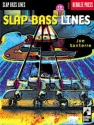 Slap bass lines (+CD): for bass (with notes, tablatures, chords) Slap bass workshop