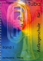Anf�ngerschule f�r Tuba Band 1  