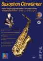 Saxophon Ohrw�rmer (+MP3-Download) f�r Altsaxophon (Klavier und Bass ad lib) Partitur