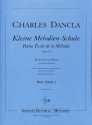Kleine Melodien-Schule op.123 Band 1 f�r Violine und Klavier
