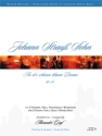An der sch�nen blauen Donau op.314 f�r Streichquartett,  Partitur und Stimmen Graf, Alexander, Bearb.