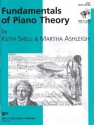 Fundamentals of Piano Theory Level 7 for piano  Student Book