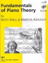 Fundamentals of Piano Theory Level 9 for piano Student Book