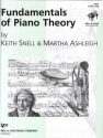 Fundamentals of Piano Theory Level 10  Student Book
