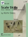 Scale Skills Grade 3 Technic for piano
