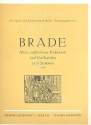 Neue auserlesene Paduanen und Galliarden f�r 6 Stimmen Partitur