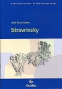 Strawinsky (+CD) Arbeitsmaterialien f�r den Musikunterricht