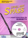 Spiel mit Spass (+CD) f�r Klarinette