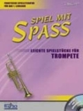 Spiel mit Spass (+CD) f�r Trompete